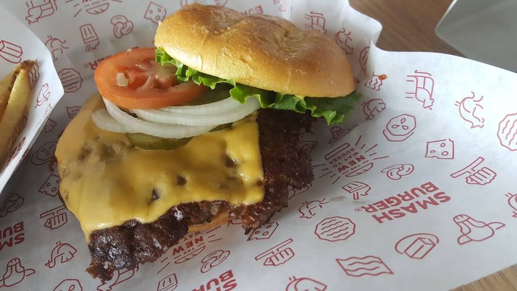 Smashburger | restaurant | 6100 W Park, Plano, TX 75093, USA | 9724075800 OR +1 972-407-5800