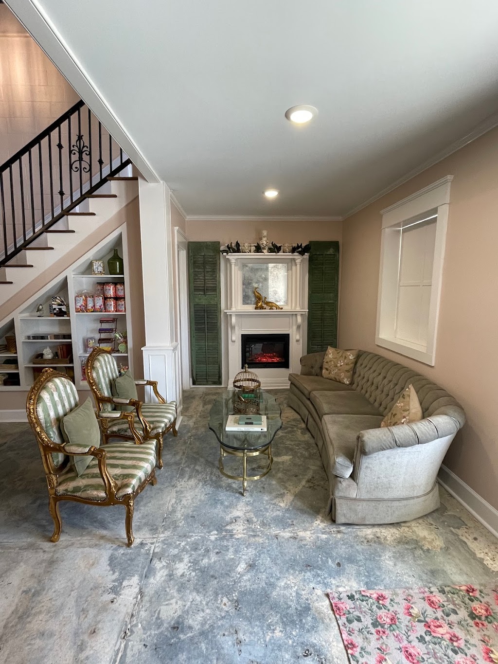 The Green Door at H Mercantile | cafe | 12408 Suite B St Helena St, Clinton, LA 70722, USA | 2252447110 OR +1 225-244-7110