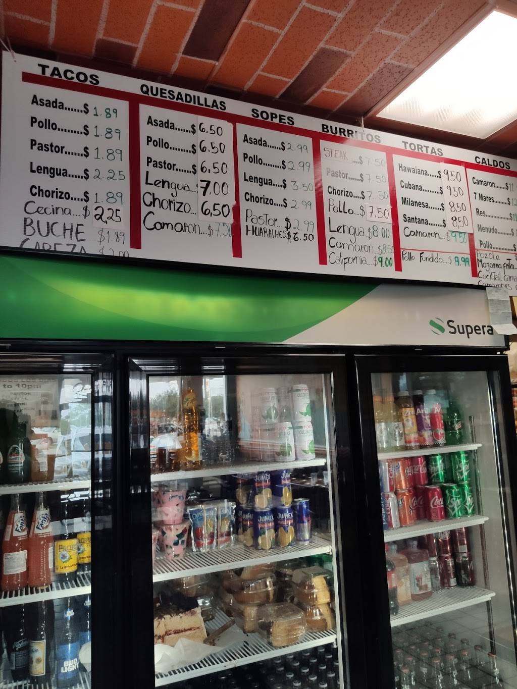 Santana Mexican Grill | restaurant | 308 E Poinsett St, Greer, SC 29651, USA | 8644693544 OR +1 864-469-3544