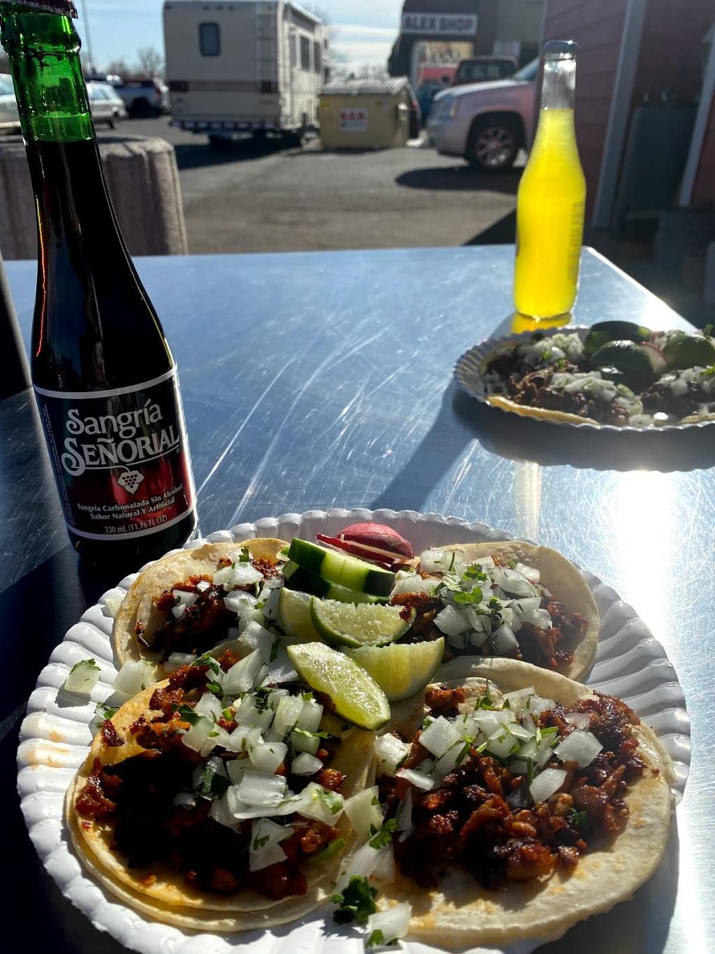 Tacos El Gordo | restaurant | 1714 W 72nd Ave, Denver, CO 80221, USA | 3034299206 OR +1 303-429-9206