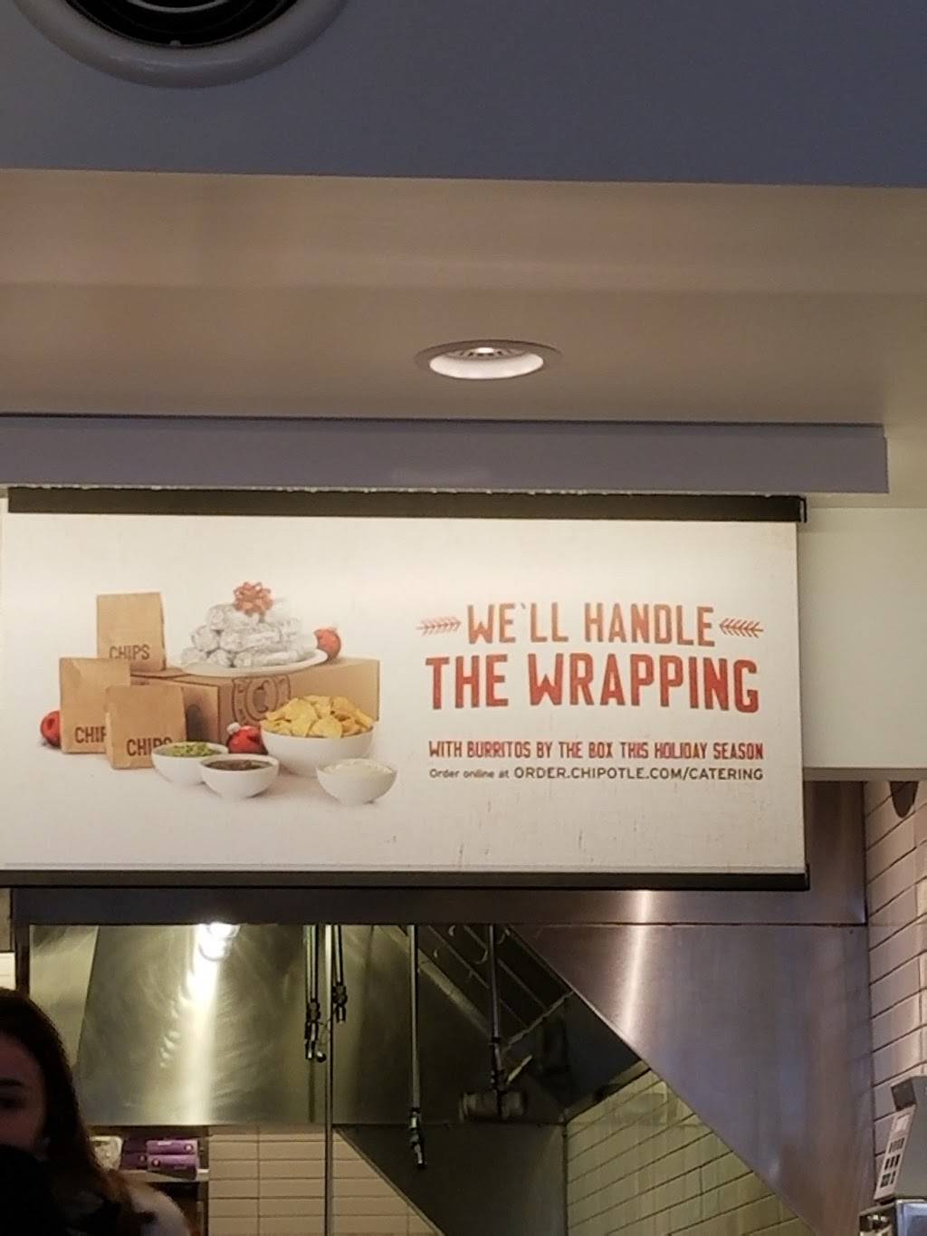 Chipotle Mexican Grill | restaurant | 2166 Nostrand Ave, Brooklyn, NY 11210, USA | 7184342315 OR +1 718-434-2315