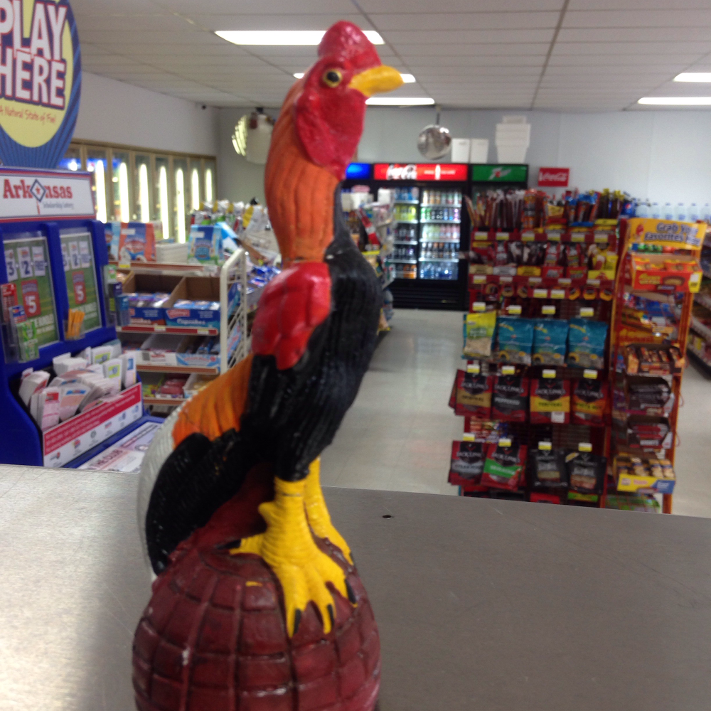Rooster On 50th Food Mart | meal takeaway | 2818 N 50th St, Fort Smith, AR 72904, USA | 4794343525 OR +1 479-434-3525