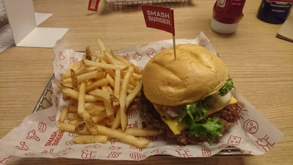 Smashburger | restaurant | 1735 E Big Beaver Rd, Troy, MI 48083, USA | 2485240420 OR +1 248-524-0420