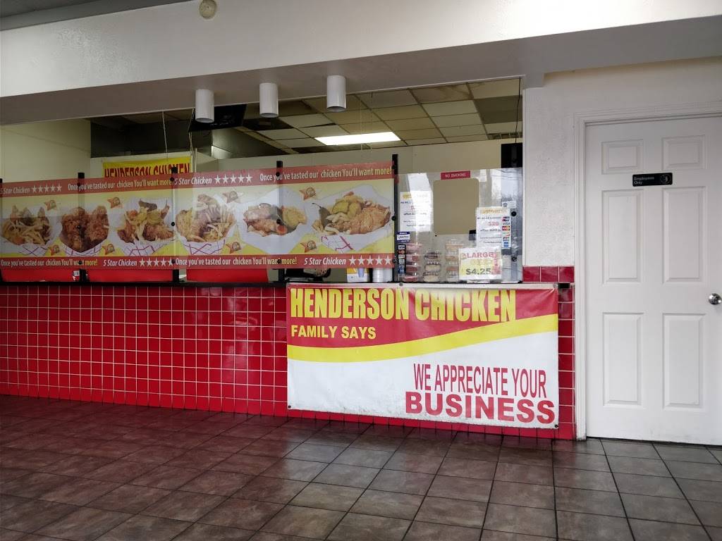 Henderson Chicken | restaurant | 8266 Abrams Rd, Dallas, TX 75231, USA | 2143408777 OR +1 214-340-8777