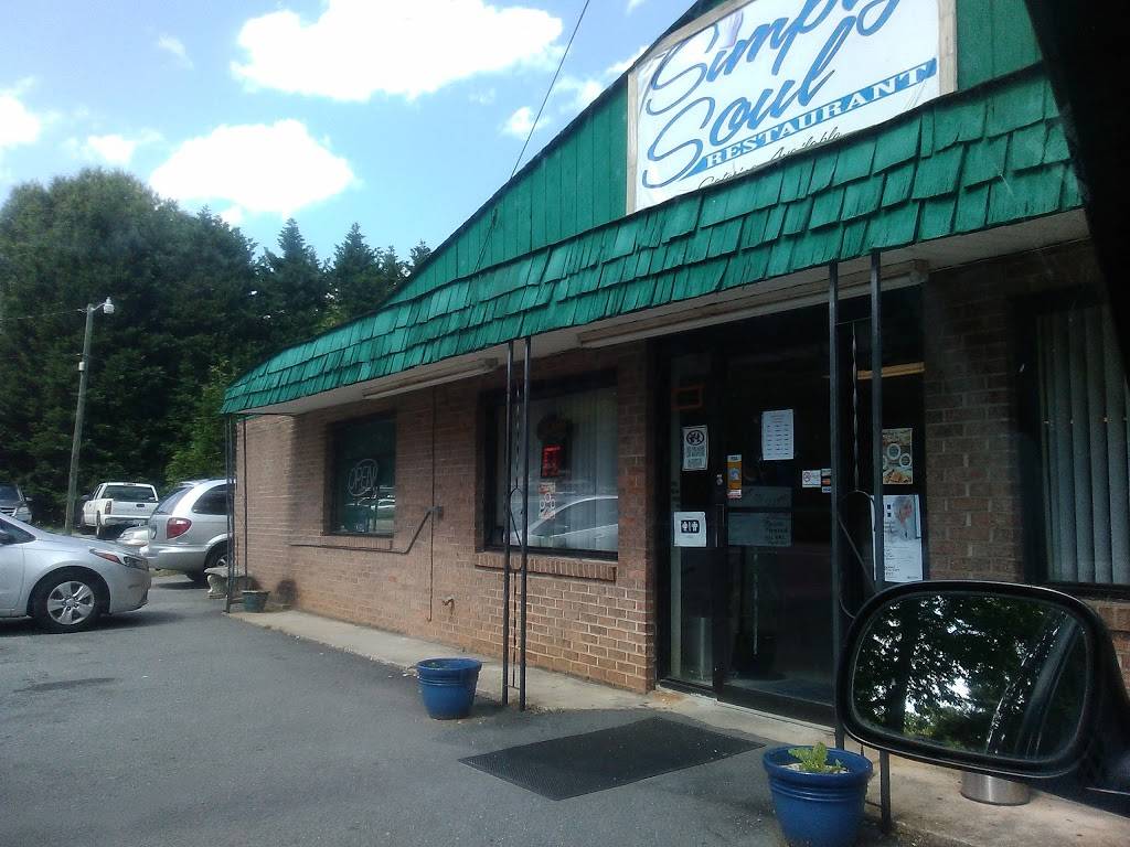 Simply Soul Restaurant | restaurant | 4339 S Main St, Winston-Salem, NC 27127, USA | 3367880400 OR +1 336-788-0400