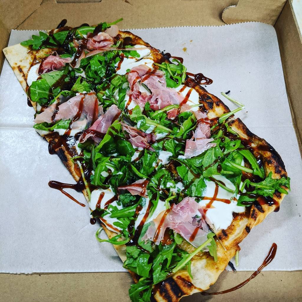 Fire Dough Kitchen | restaurant | 730 Boston Post Rd # 6, Sudbury, MA 01776, USA | 9782307277 OR +1 978-230-7277