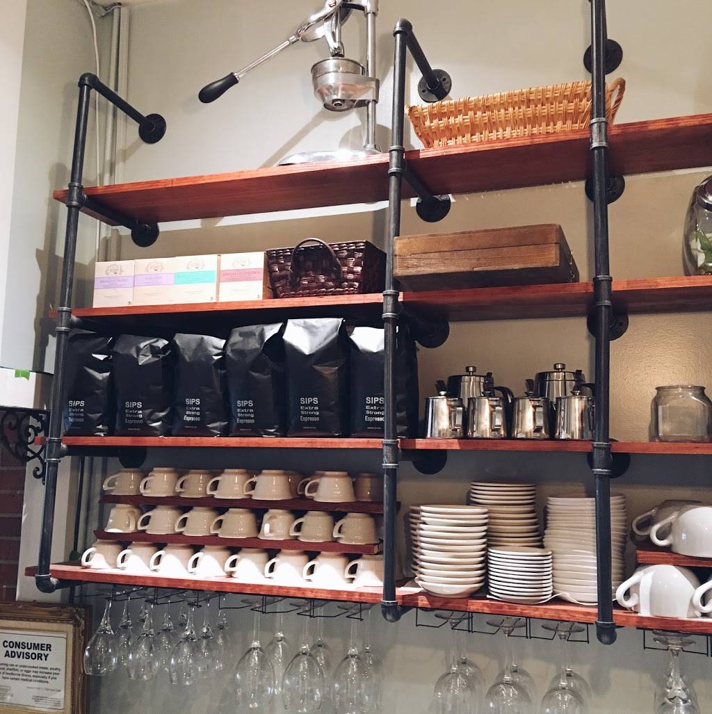 Pascals Artisan Bistro & Gourmet Coffee | restaurant | 241 E Davis Blvd, Tampa, FL 33606, USA | 8135135478 OR +1 813-513-5478