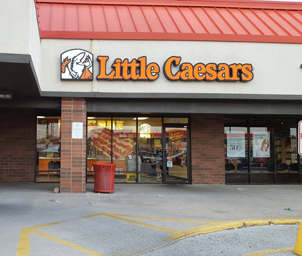 Little Caesars Pizza | meal takeaway | 1225 E Ireland Rd, South Bend, IN 46614, USA | 5742990300 OR +1 574-299-0300