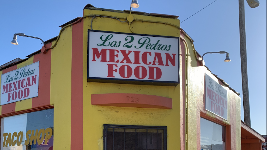 Los Dos Pedros | restaurant | 723 Turquoise St, San Diego, CA 92109, USA | 8584883102 OR +1 858-488-3102