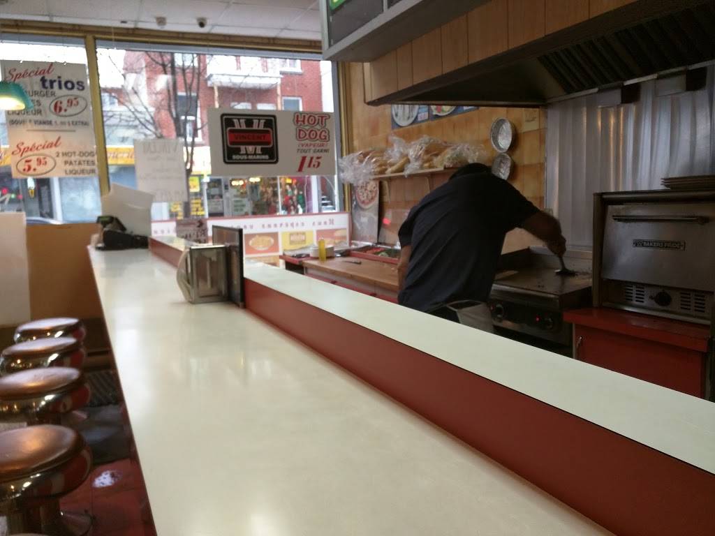 Vincent Sous-Marins | restaurant | 7171 Rue St-Hubert, Montréal, QC H2R 2N2, Canada | 5142744767 OR +1 514-274-4767