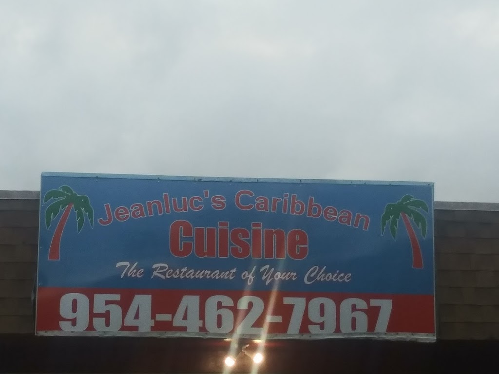 Jeanluc caribbean cuisine | restaurant | 1519 NE 4th Ave, Fort Lauderdale, FL 33304, USA | 9544627967 OR +1 954-462-7967
