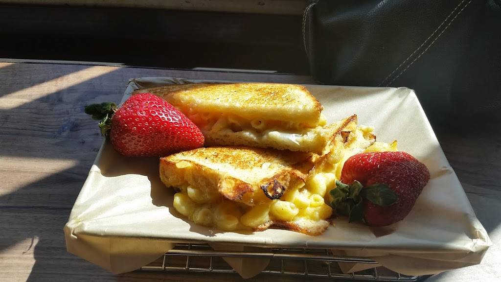 The American Grilled Cheese Kitchen - S Park St | restaurant | 1 S Park St Apt 103A, San Francisco, CA 94107, USA | 4152430107 OR +1 415-243-0107