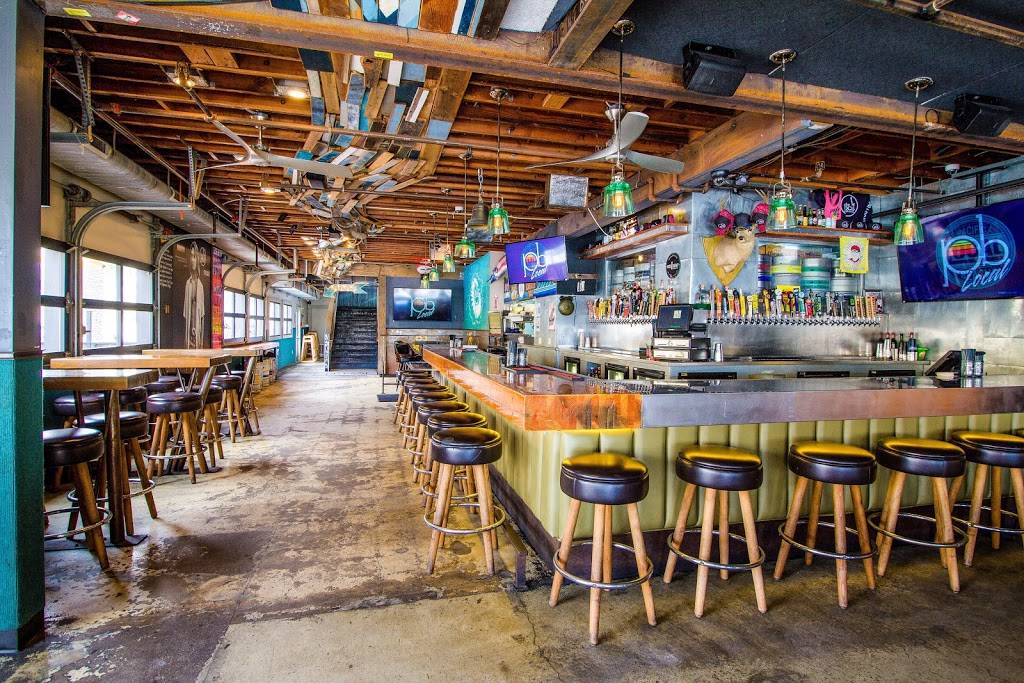 The Local Pacific Beach | restaurant | 809 Thomas Ave, San Diego, CA 92109, USA | 8582637475 OR +1 858-263-7475