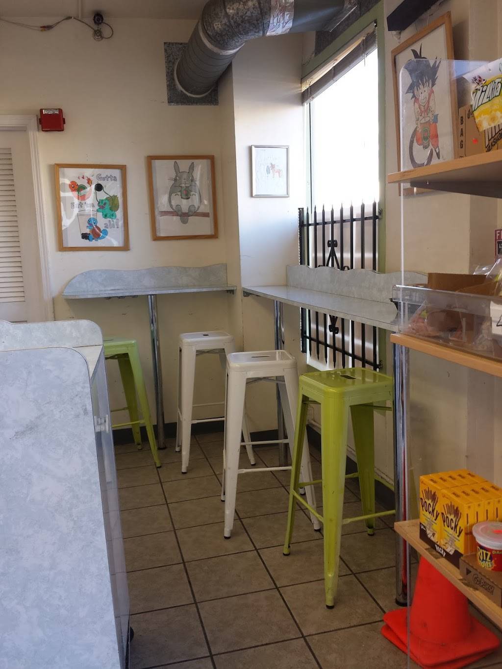 Sweetheart Cafe & Tea | cafe | 315 9th St, Oakland, CA 94607, USA | 5108358136 OR +1 510-835-8136