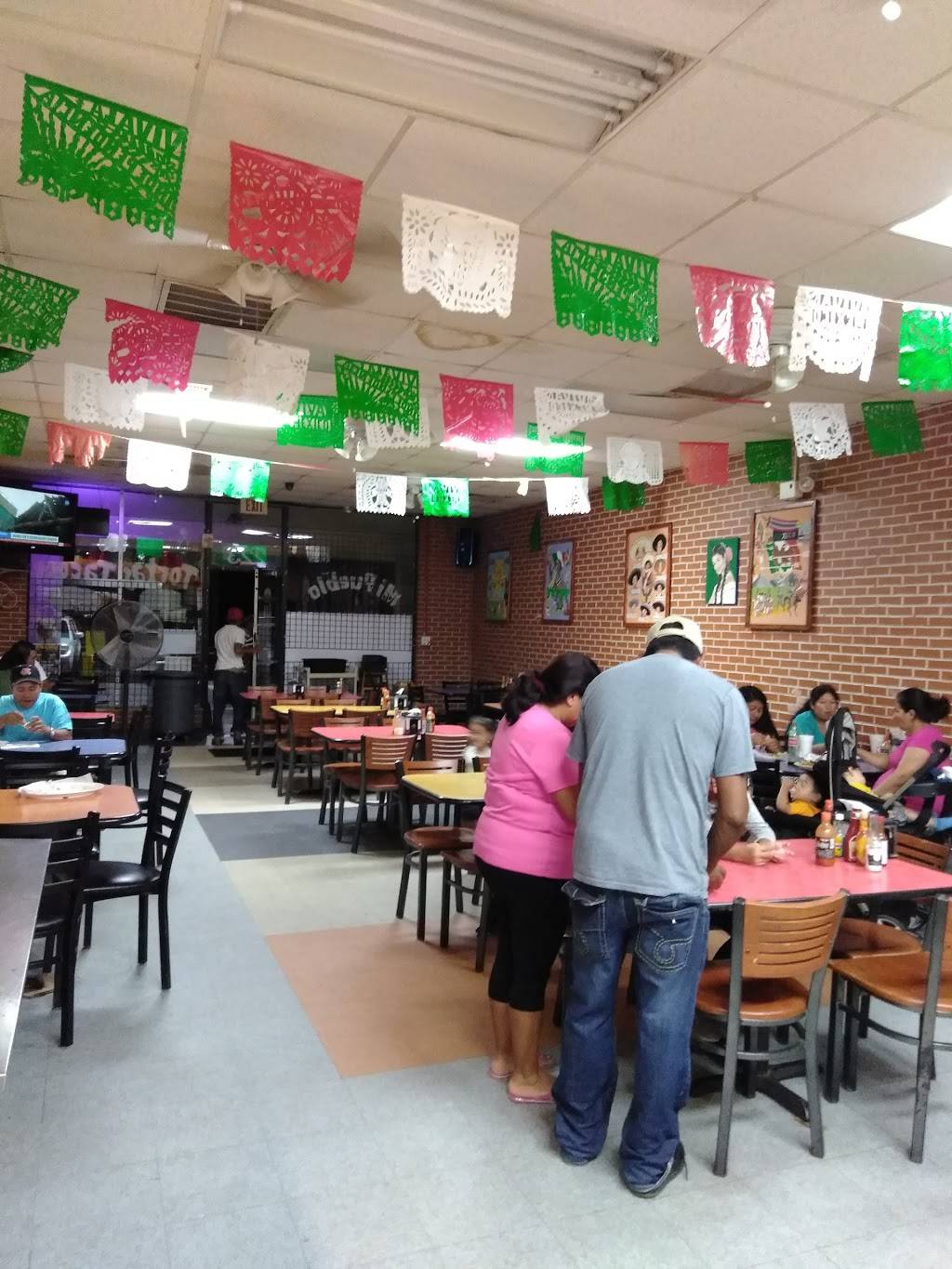 Taqueria Mi Pueblo | restaurant | 1000 Holloway St #223, Durham, NC 27703, USA | 9196883461 OR +1 919-688-3461