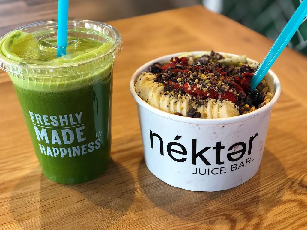 Nékter Juice Bar | cafe | 3482 Lithia Pinecrest Rd, Valrico, FL 33596, USA | 8134092679 OR +1 813-409-2679