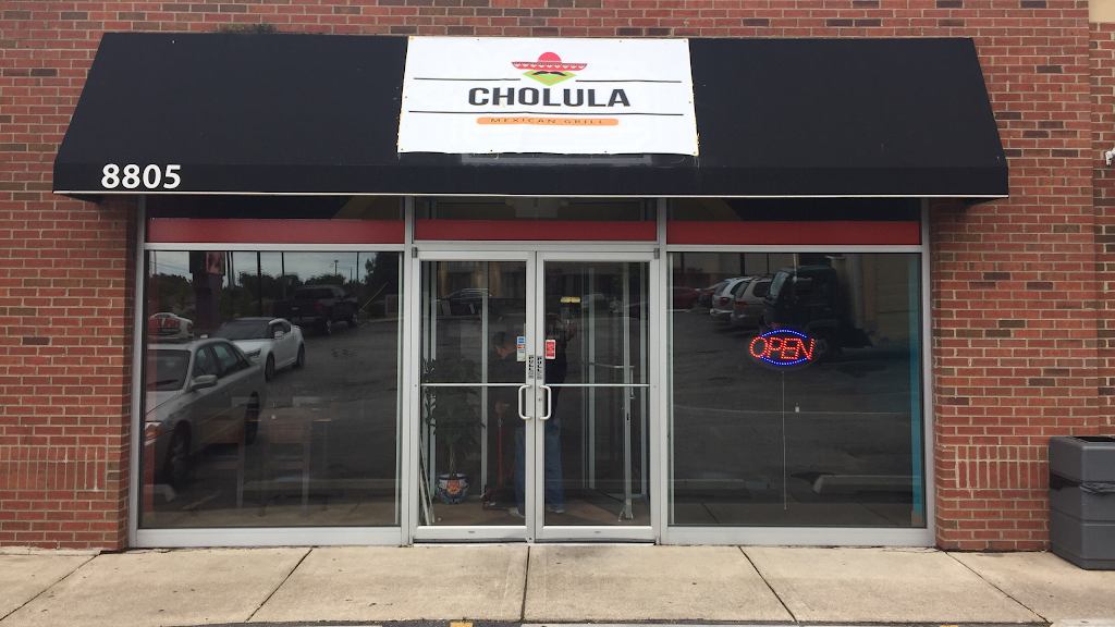 Cholula Mexican grill | restaurant | 8805 95th St, Palos Hills, IL 60465, USA | 7085813941 OR +1 708-581-3941