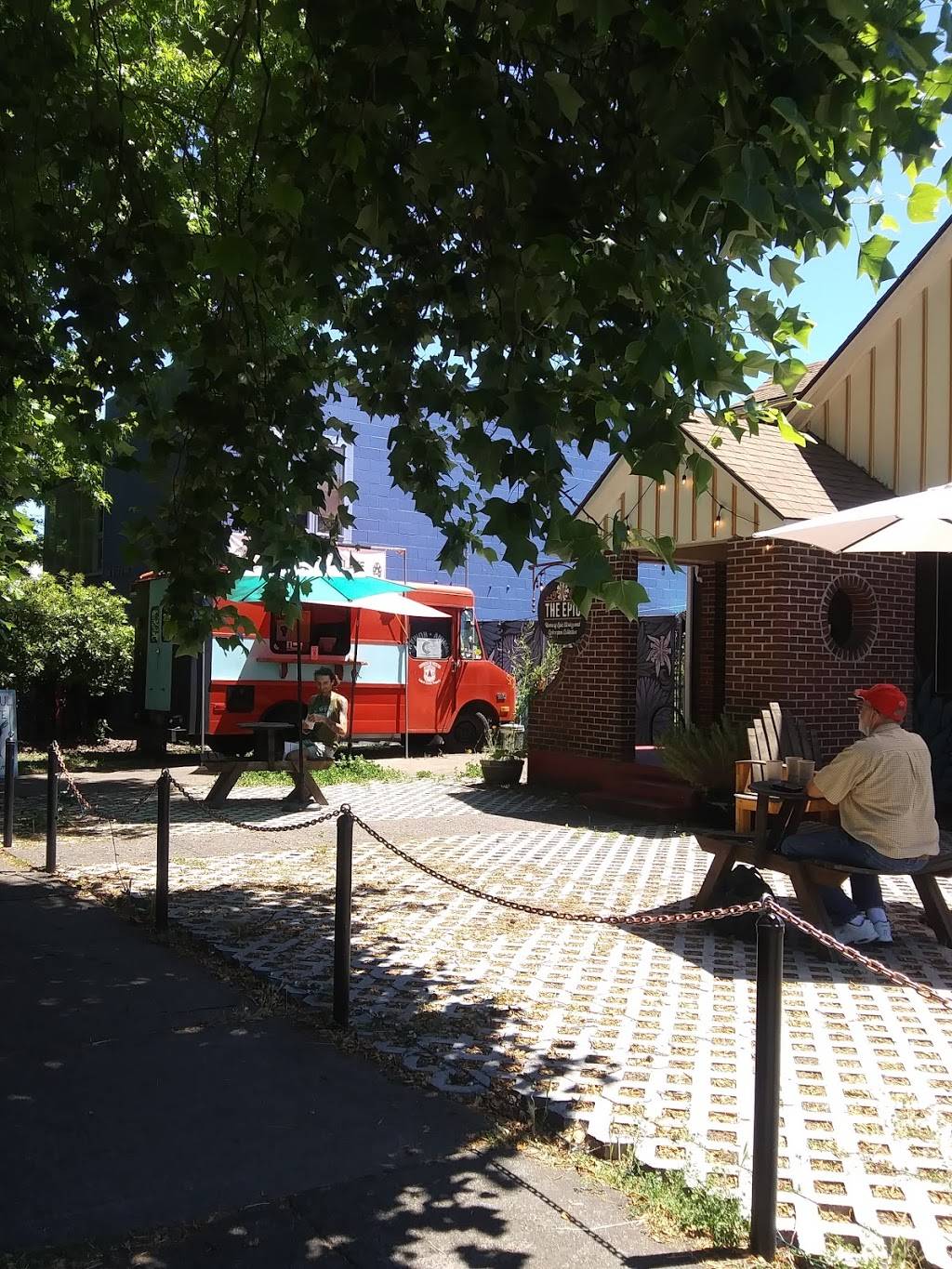 The Peaceful Palate Food Truck | restaurant | 267 Van Buren St, Eugene, OR 97402, USA | 5415146661 OR +1 541-514-6661