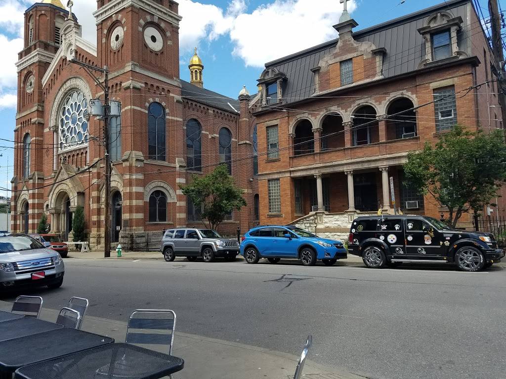 Pamelas Diner | restaurant | 60 21st St, Pittsburgh, PA 15222, USA | 4122816366 OR +1 412-281-6366