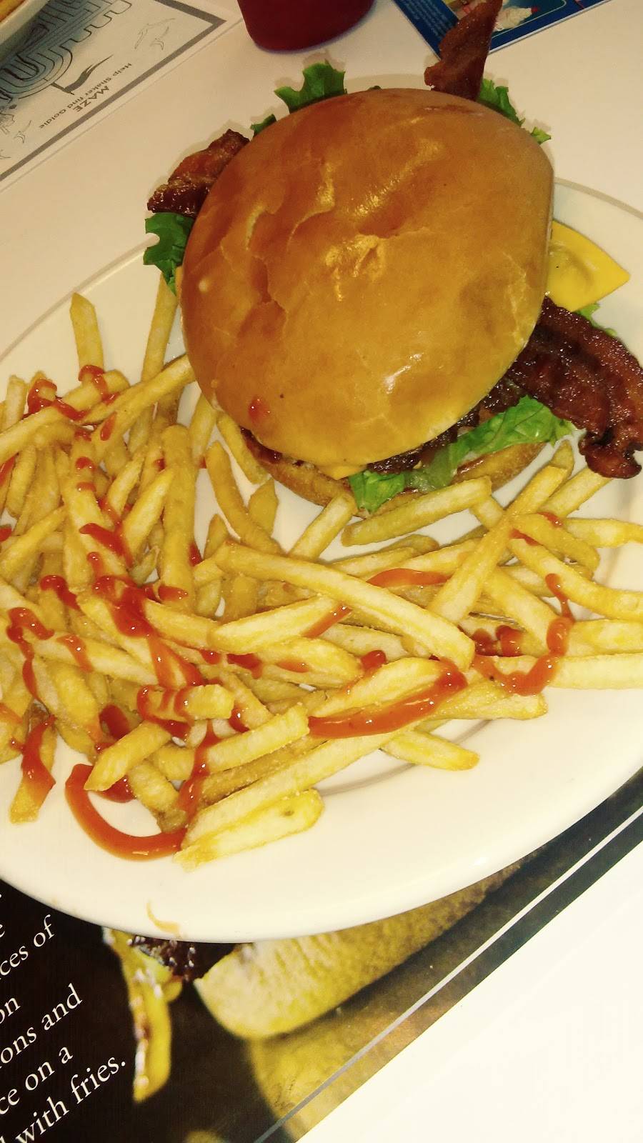 Steak n Shake | restaurant | 1700 Georgesville Square Dr, Columbus, OH 43228, USA | 6148531667 OR +1 614-853-1667