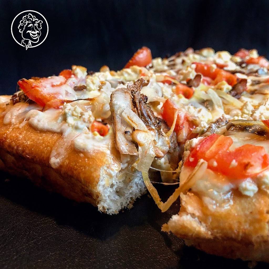 Uncle Mennys Original Greeks Pizzeria | restaurant | 59 Indiana Ave, Valparaiso, IN 46383, USA | 2194647102 OR +1 219-464-7102