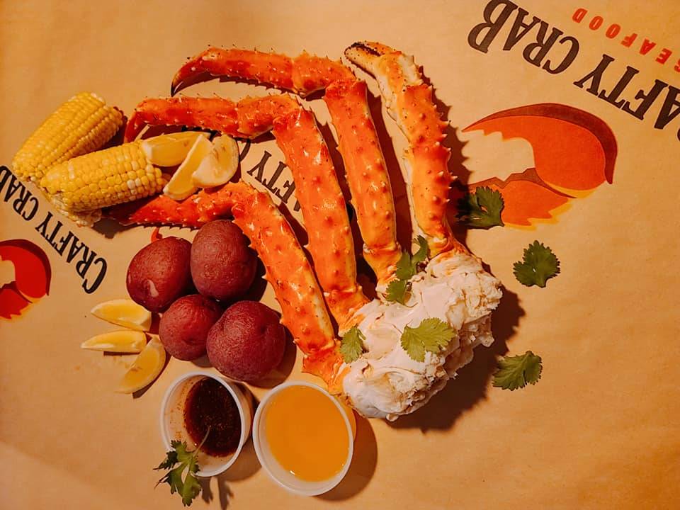 Crafty Crab | restaurant | 429 S Walnut St, Wilmington, DE 19801, USA | 3025167580 OR +1 302-516-7580