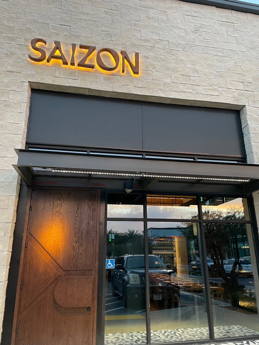 Saizon | restaurant | 2894 E Shepherd Ave, Fresno, CA 93720, USA | 5595529688 OR +1 559-552-9688