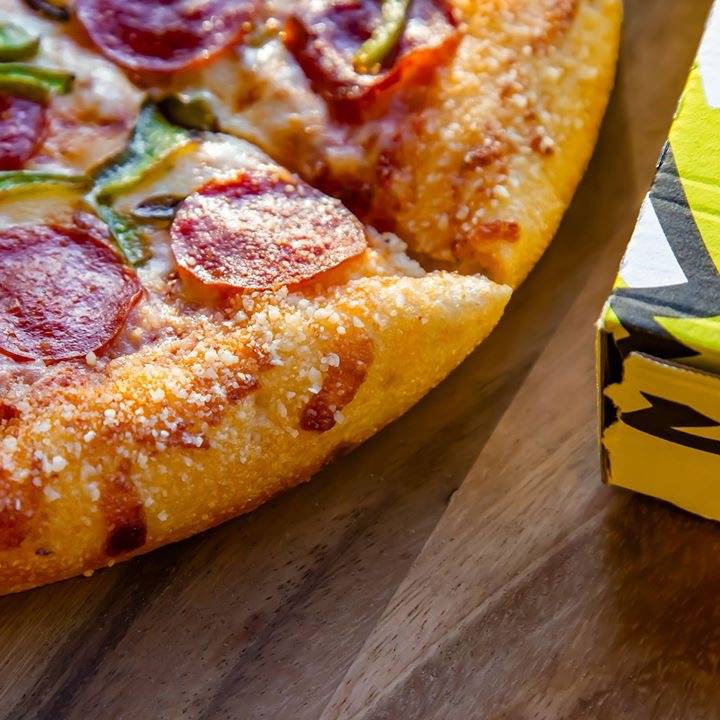 Hungry Howies Pizza | meal delivery | 1045 E Lemon St Ste B, Tempe, AZ 85281, USA | 4808047500 OR +1 480-804-7500