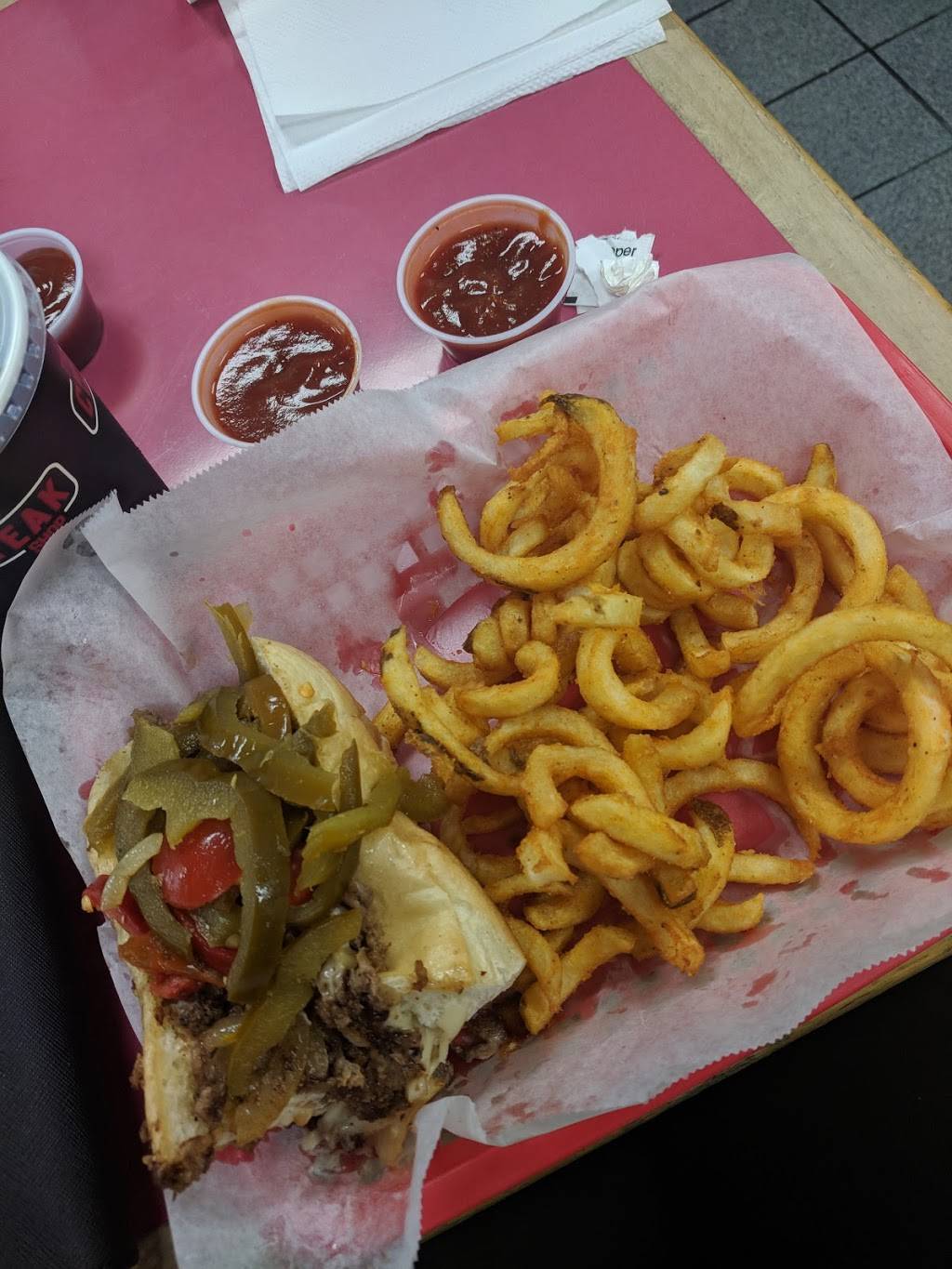 Cheese Steak Shop | meal takeaway | 5524 Monterey Rd, San Jose, CA 95138, USA | 4089720271 OR +1 408-972-0271