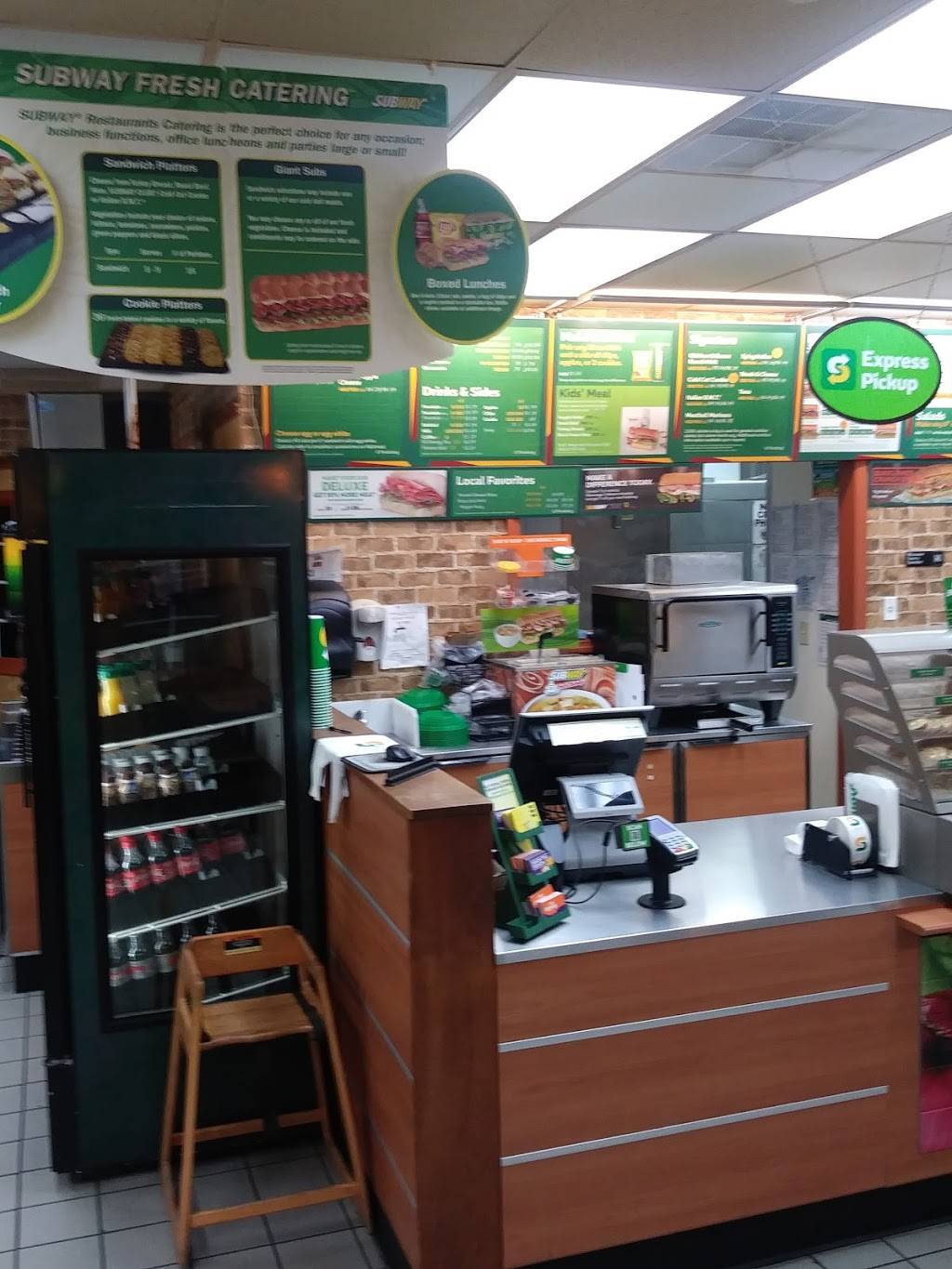 Subway | restaurant | 607 Asheville Hwy, Greeneville, TN 37743, USA | 4237980055 OR +1 423-798-0055