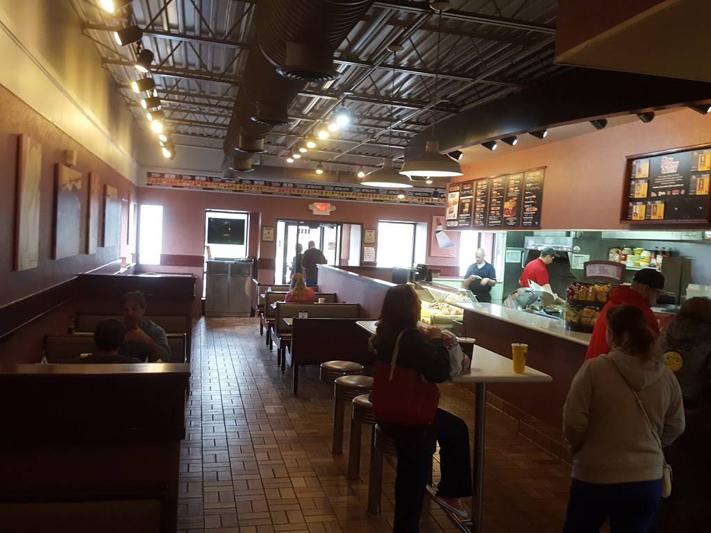 Penn Station East Coast Subs | meal takeaway | 5233 Taylorsville Rd, Dayton, OH 45424, USA | 9372367366 OR +1 937-236-7366