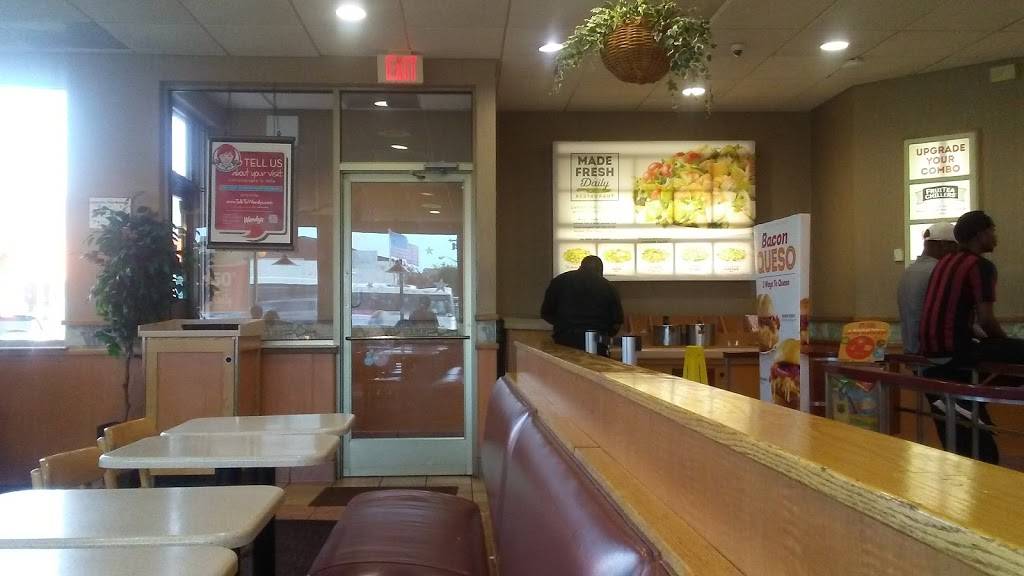 Wendys | restaurant | 427 Springfield Ave, Newark, NJ 07103, USA | 9732422120 OR +1 973-242-2120