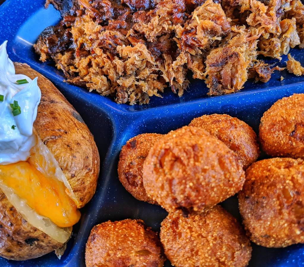 Blue Rock BBQ | restaurant | 3001 Meridian Ave, San Jose, CA 95124, USA | 4089782583 OR +1 408-978-2583