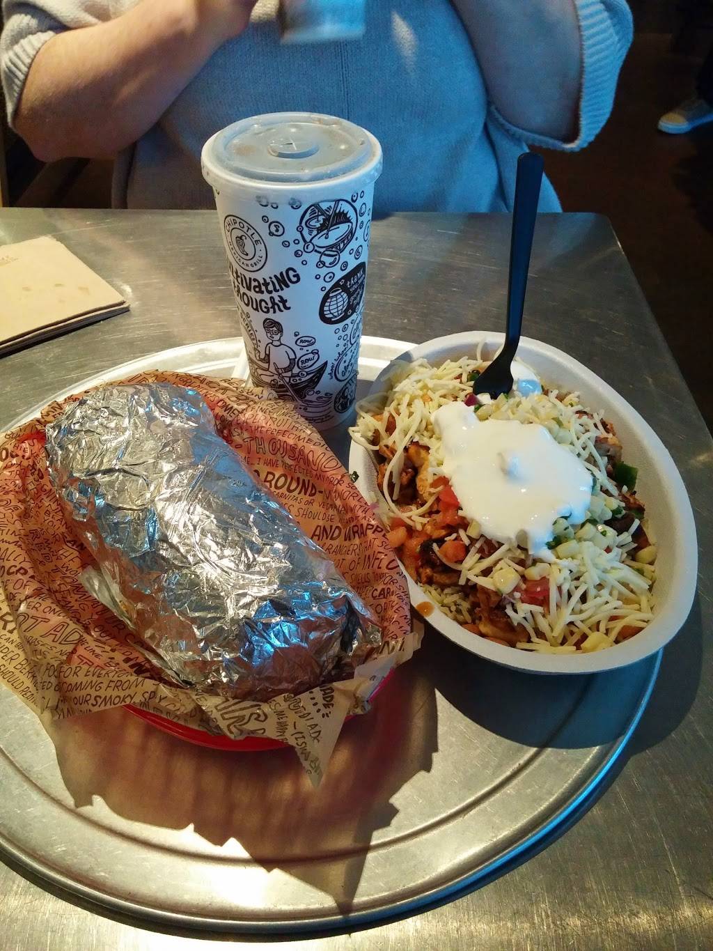 Chipotle Mexican Grill | restaurant | 5330 W Rosecrans Ave, Hawthorne, CA 90250, USA | 3102970850 OR +1 310-297-0850