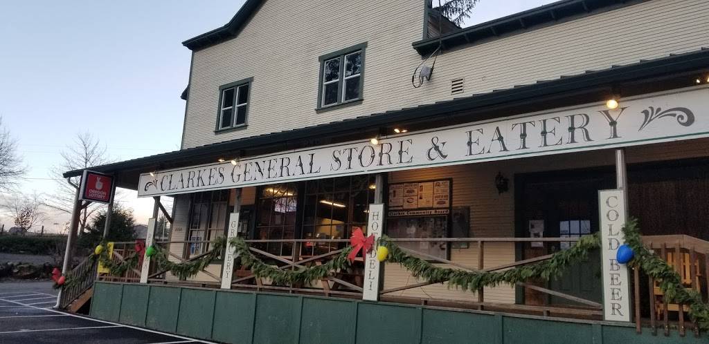Clarkes General Store & Eatery | restaurant | 25760 S Beavercreek Rd, Beavercreek, OR 97004, USA | 5036328337 OR +1 503-632-8337