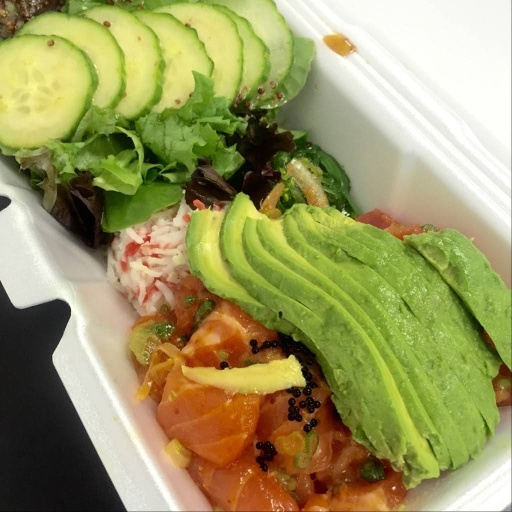 Poke District | restaurant | 1924 N Tustin St, Orange, CA 92865, USA | 7146027907 OR +1 714-602-7907