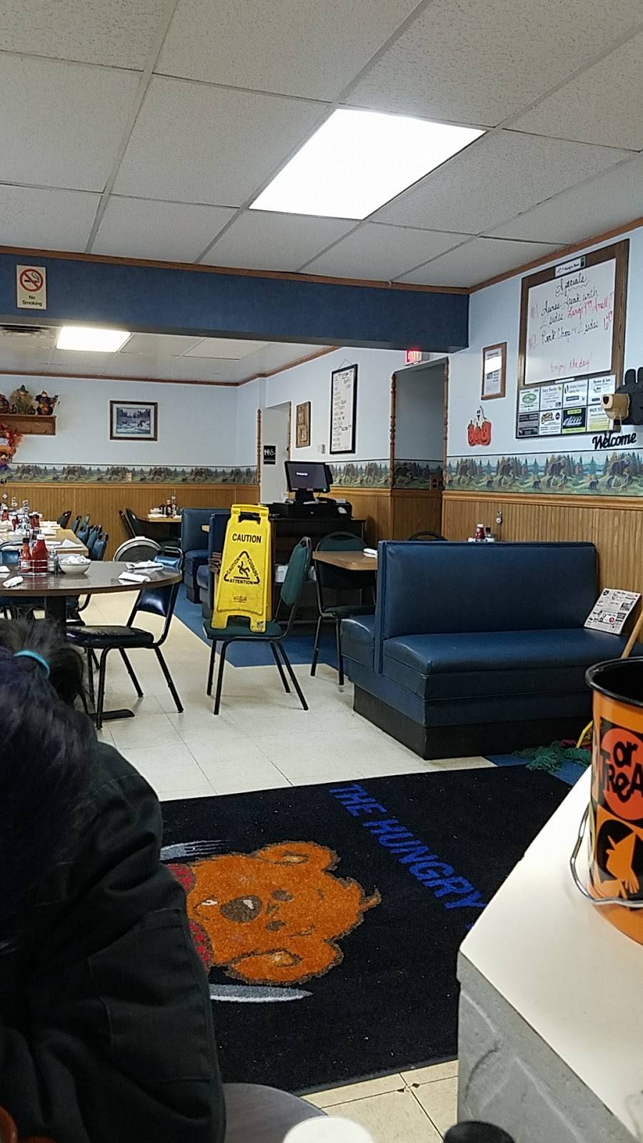 Hungry Bear | restaurant | 9261 Norwalk Rd, Litchfield, OH 44253, USA | 3307255534 OR +1 330-725-5534