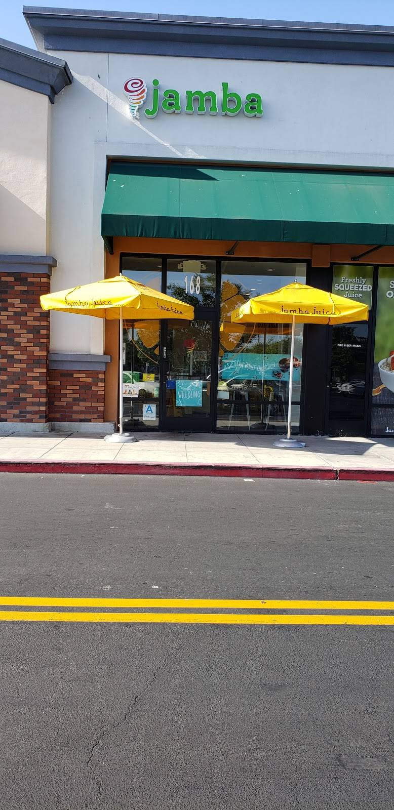 Jamba | restaurant | 168 E Carson St, Carson, CA 90745, USA | 3102332592 OR +1 310-233-2592
