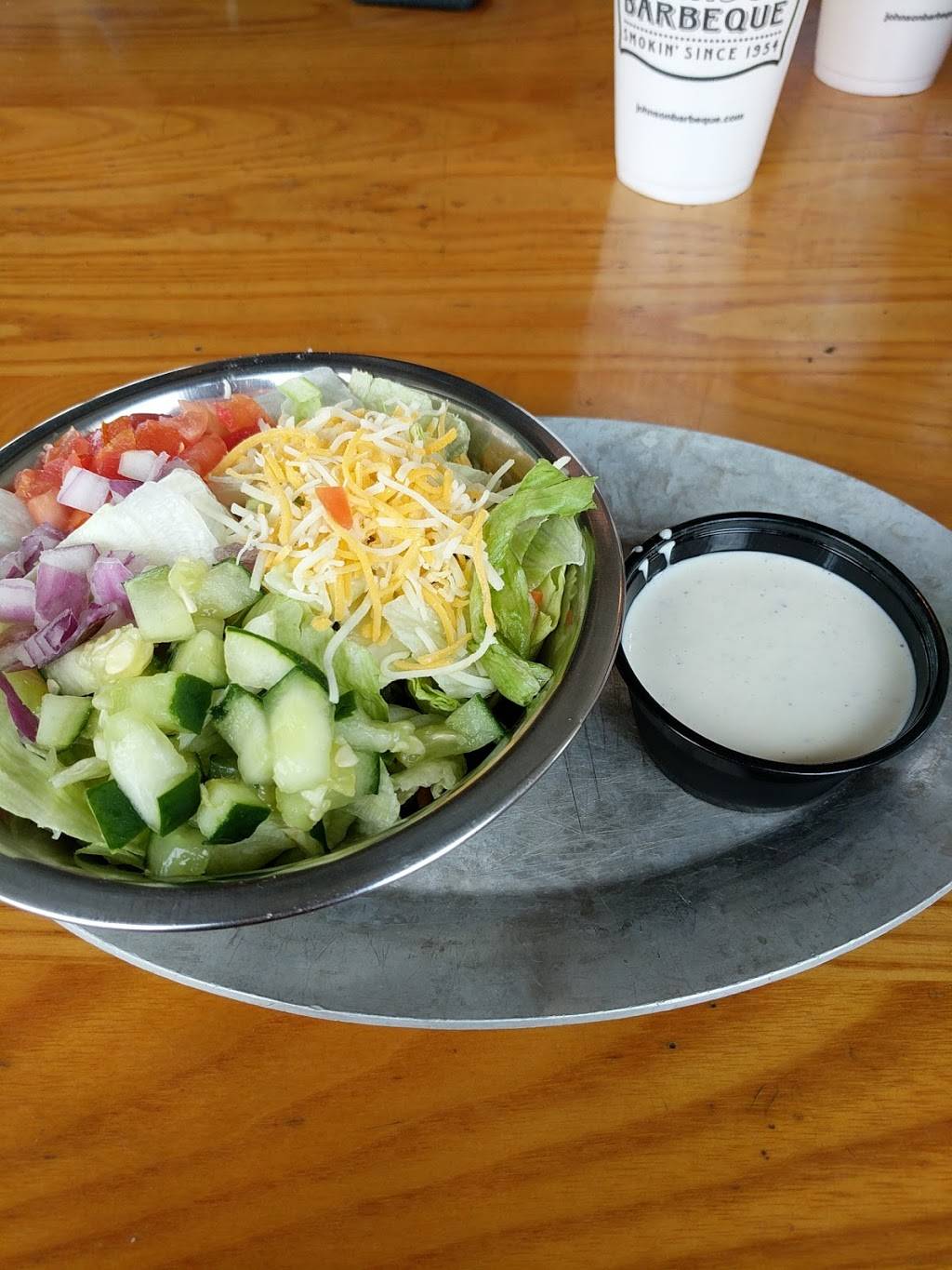 Johnson Barbeque | restaurant | 1407 W Dr Martin Luther King Jr Blvd, Plant City, FL 33566, USA | 8137590009 OR +1 813-759-0009