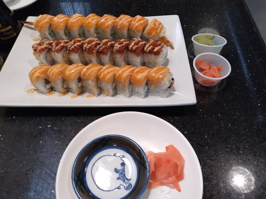 Blue Ocean Sushi | restaurant | 103 S Union Ave, Pueblo, CO 81003, USA | 7196968241 OR +1 719-696-8241