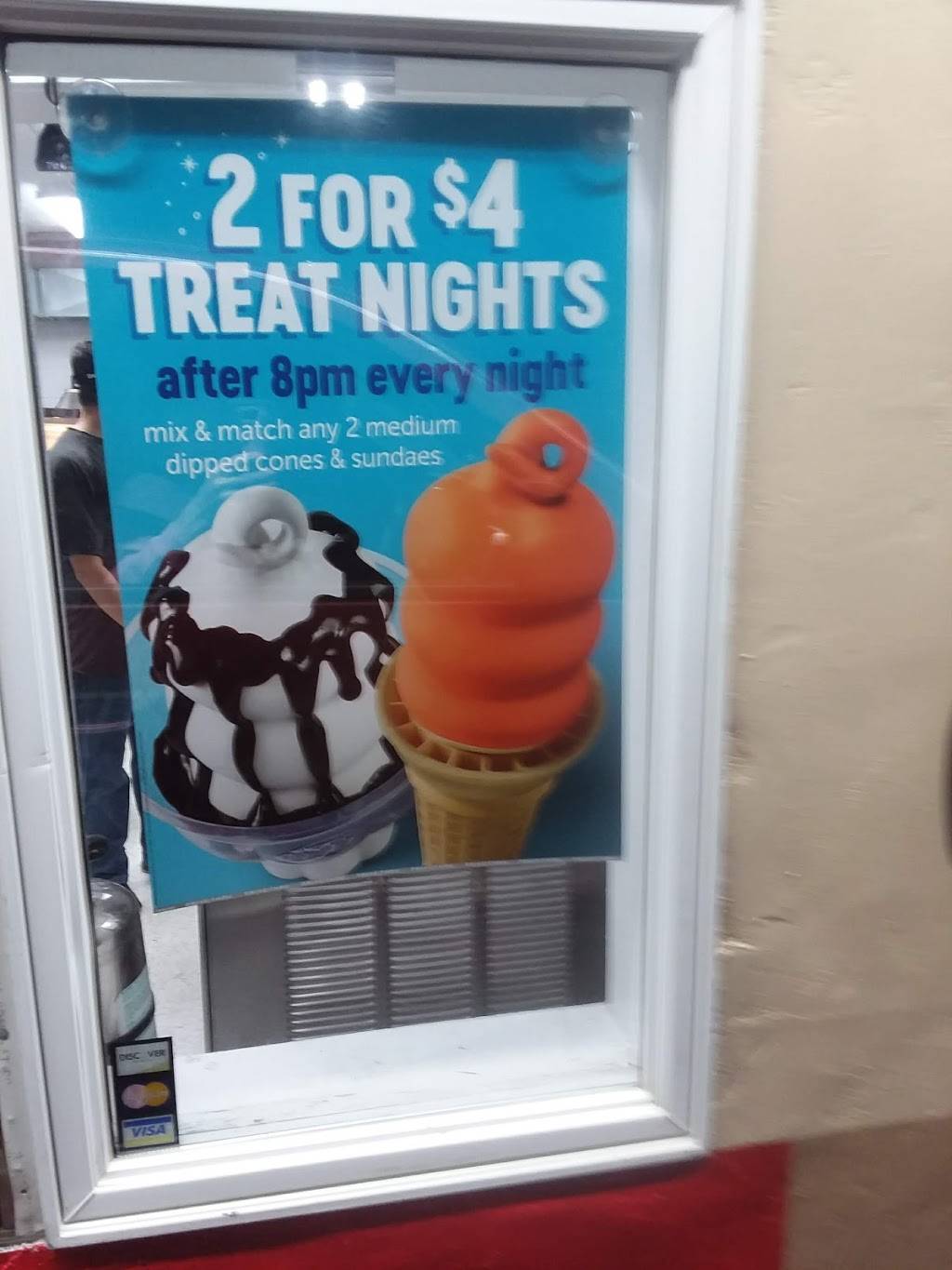 Dairy Queen | restaurant | 4441 PA-8 S, Titusville, PA 16354, USA | 8148279124 OR +1 814-827-9124