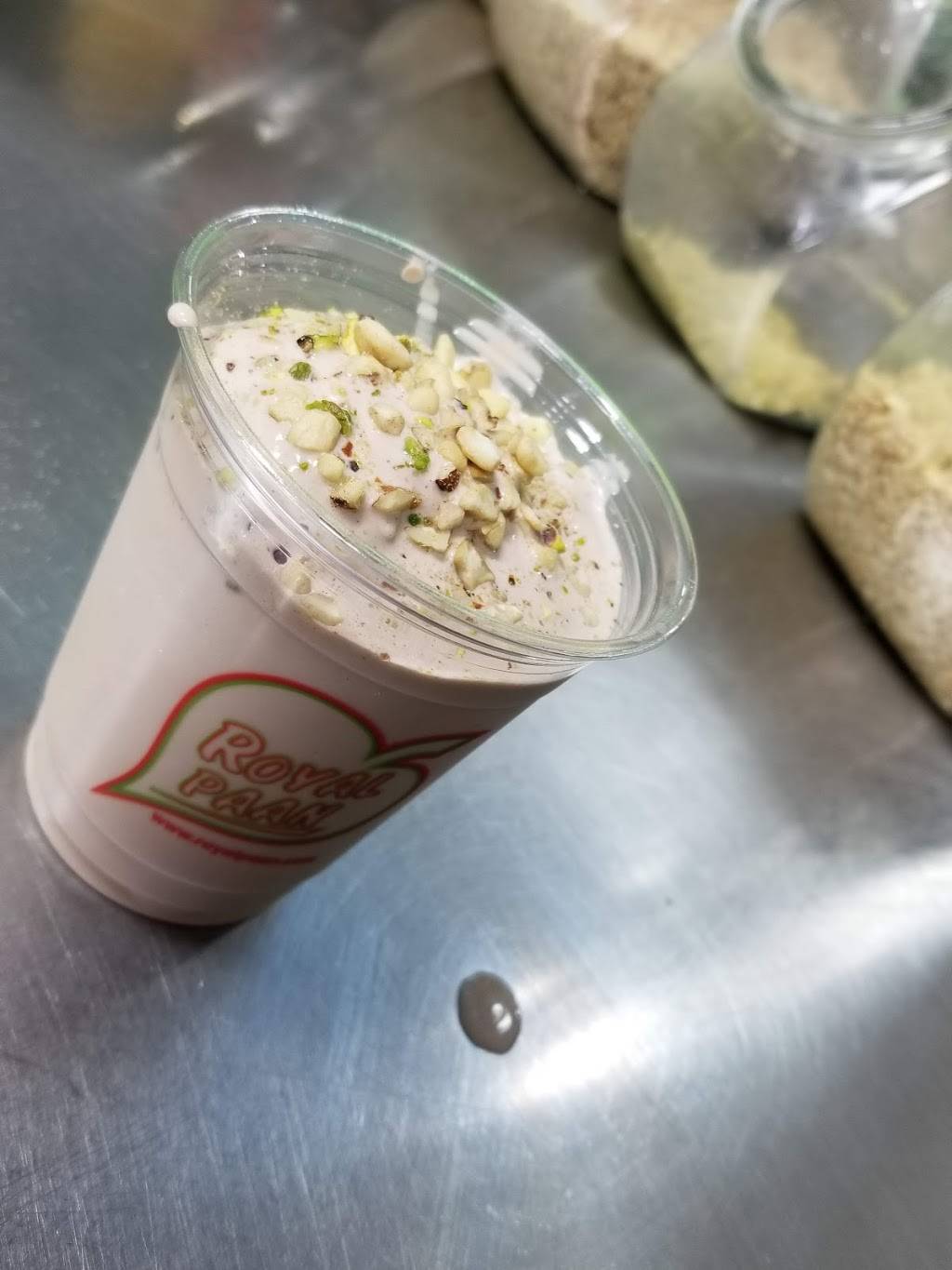 ROYAL PAAN | restaurant | 1010 Dream Crest Rd Unit 4, Mississauga, ON L5V 3A4, Canada | 9058130004 OR +1 905-813-0004