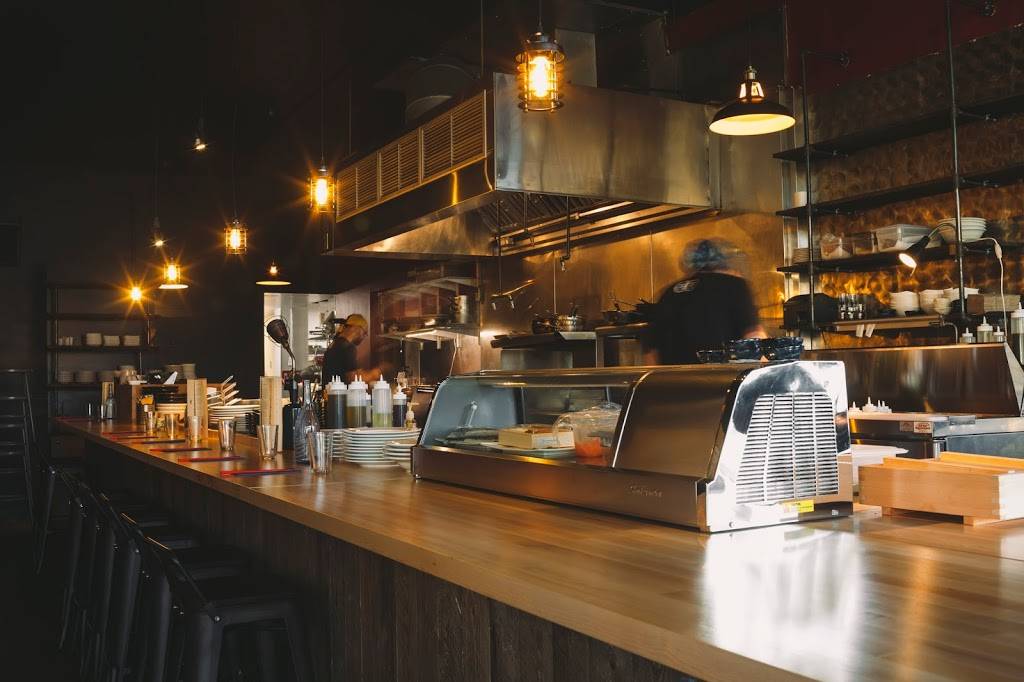 Yoroshiku | restaurant | 1911 N 45th St, Seattle, WA 98103, USA | 2065474649 OR +1 206-547-4649