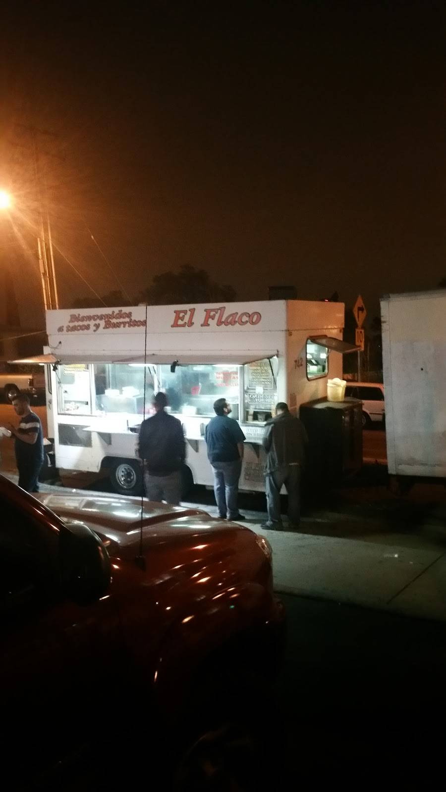 El Flaco Tacos | restaurant | Intersection Downey Rd &, E 3rd St, Los Angeles, CA 90063, USA | 3232440983 OR +1 323-244-0983