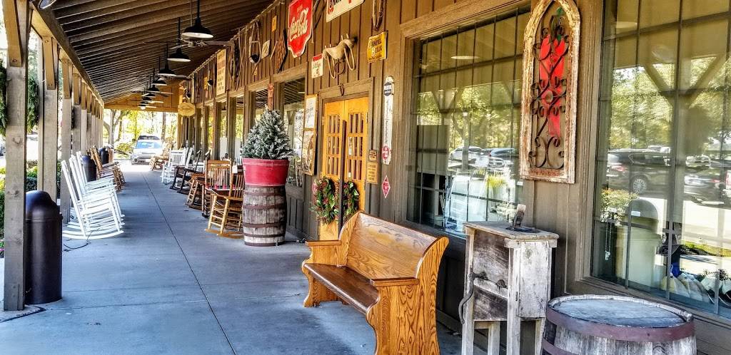 Cracker Barrel Old Country Store | restaurant | 1301 League Line Rd, Conroe, TX 77304, USA | 9368562052 OR +1 936-856-2052