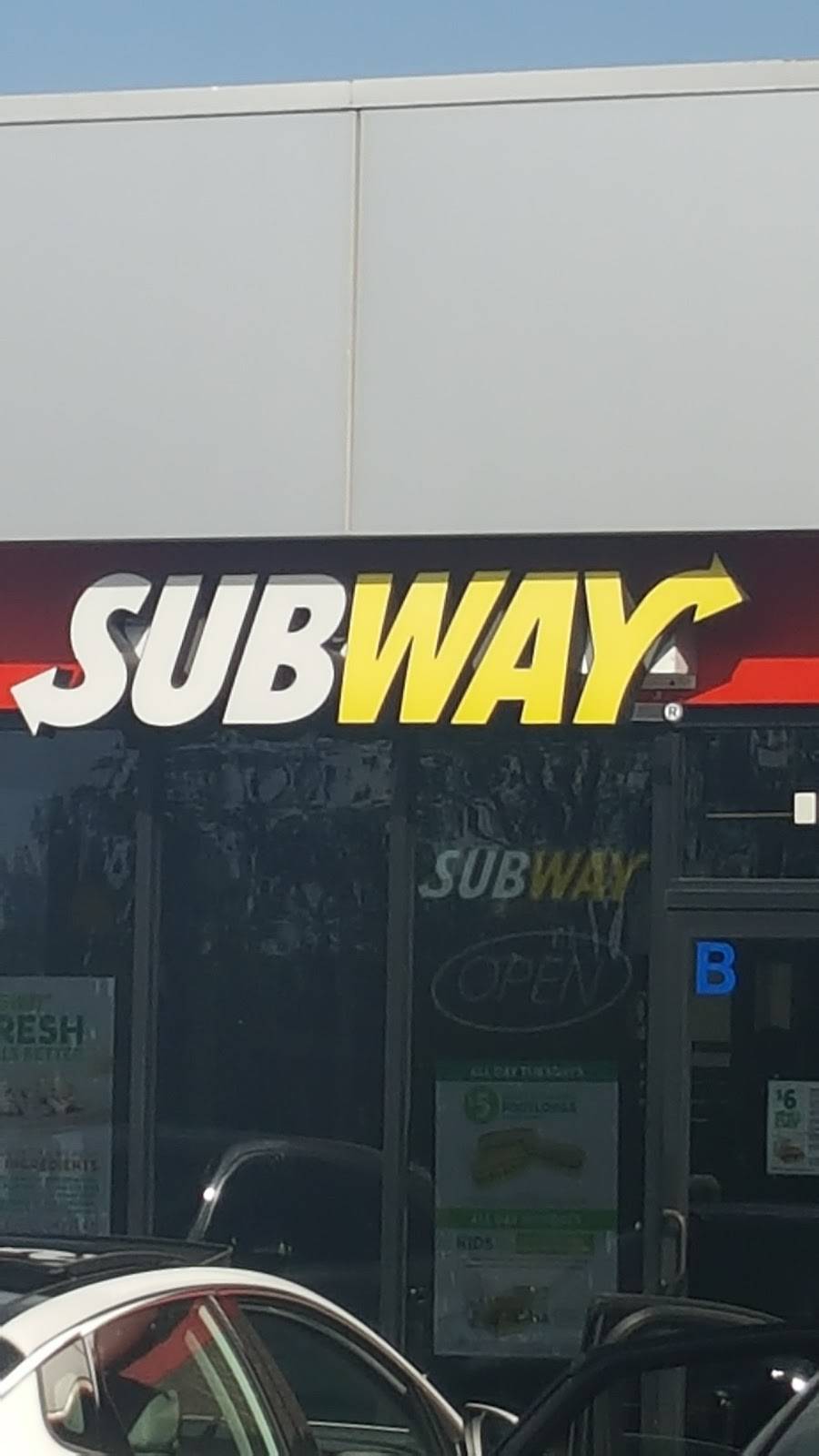 Subway | restaurant | 5612 E St Charles Rd, Columbia, MO 65202, USA | 5738869995 OR +1 573-886-9995