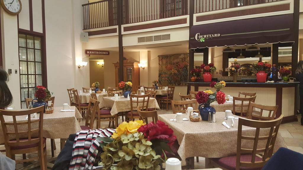 Courtyard Restaurant | restaurant | 230 S Main St, Galena, IL 61036, USA | 8157770090 OR +1 815-777-0090