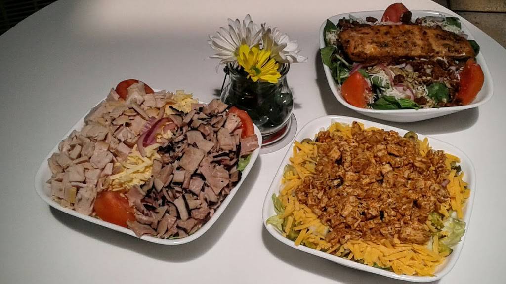 Phase 1 Salads By Design | restaurant | 3713 S Hickory Ridge Mall, Memphis, TN 38115, USA | 9014176530 OR +1 901-417-6530