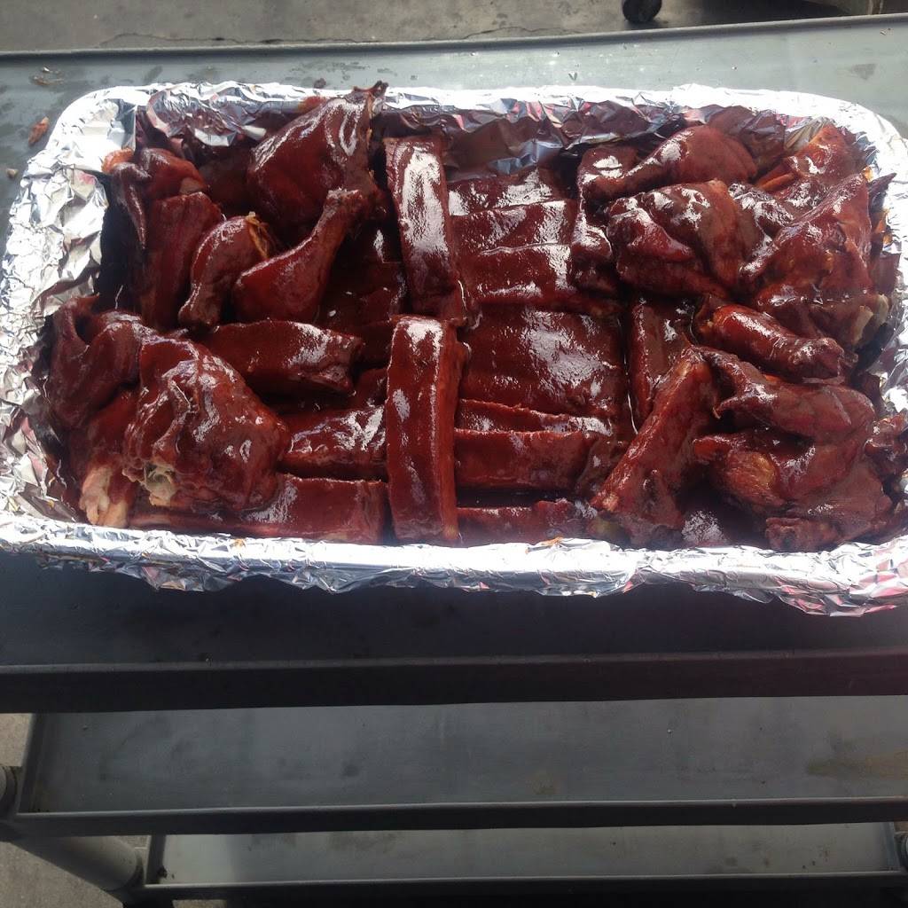 4Js Wood Pit BBQ | restaurant | 3409, 1710 E Compton Blvd, Compton, CA 90221, USA | 3106312090 OR +1 310-631-2090