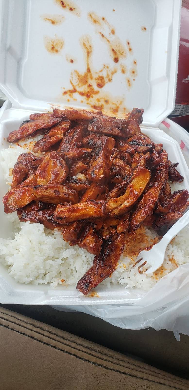 House of Teriyaki | restaurant | 15204 Union Ave SW, Lakewood, WA 98498, USA | 2535886106 OR +1 253-588-6106